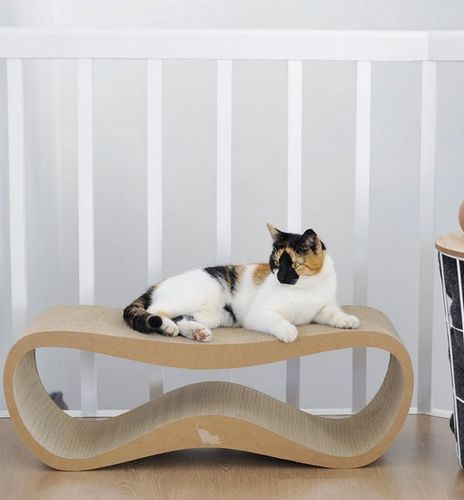 MyKotty Drapak Lui brązowy na Arena.pl