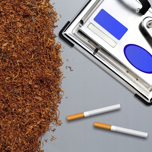 TŁOKOWA MASZYNKA NABIJARKA DO PAPIEROSÓW GILZ 8MM PRECYZYJNE NABIJANIE na Arena.pl