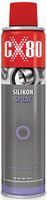 SILIKON DO TWORZYW SZTUCZNYCH I GUMY BEZBARWNY NSF H1 300ML - CX-021
