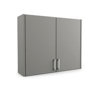 Szafka wisząca Zuzia 2D 62/76/30 szary