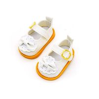 Buciki dla lalki Paola Reina 32cm z KOKARDKĄ