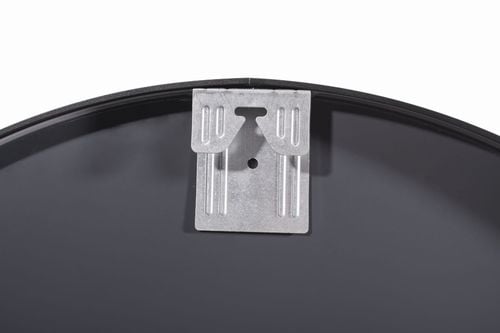 Lustro 70cm czarna rama na Arena.pl