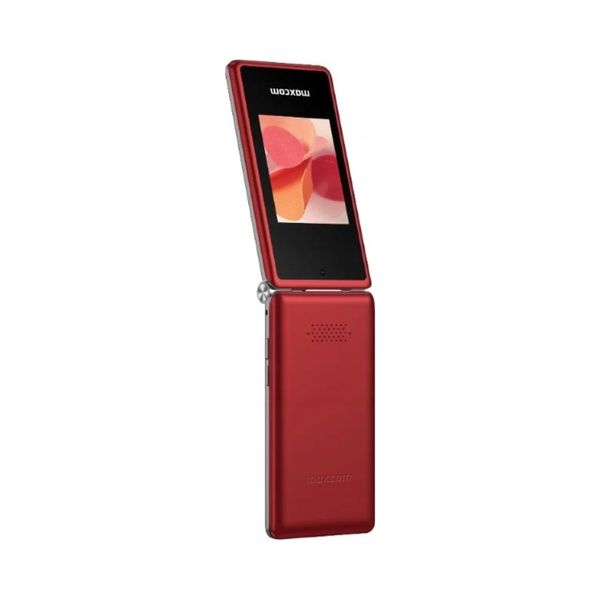Telefon MaxCom MM 835L 4G red zdjęcie 1