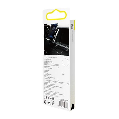 Adapter Audio Bluetooth 5.0 Baseus Usb, Aux (Czarny) na Arena.pl