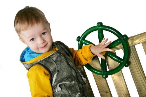 Koło sterownicze na Arena.pl