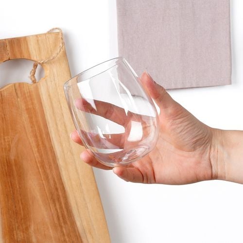 Szklanka plastikowa nietłukąca 450 ml na Arena.pl