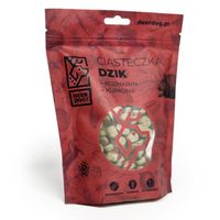 Deer Dog Ciastka dla psa Dzik Rozmaryn Kurkuma 300g