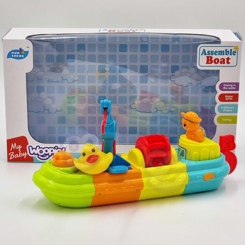 ZABAWKA  DO KĄPIELI  WODNA STATEK na Arena.pl