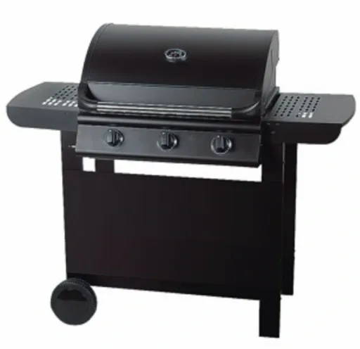 Master Grill & Party MG665 Grill ogrodowy gazowy 10.5 kW 41 cm x 31 cm zdjęcie 1