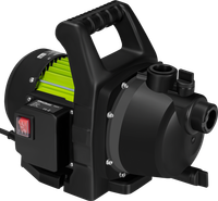 Pompa do wody ogrodowa 1500W 3700L/h KD5274