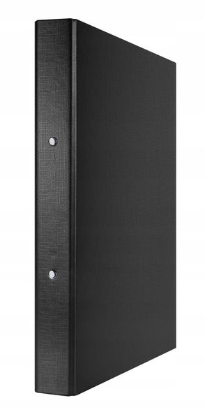 Segregator A4/2R/30 Ring Pp Czarny 7124 zdjęcie 2