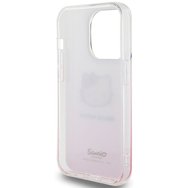 Etui Hello Kitty do iPhone 13 Pro Max, Różowy zdjęcie 7