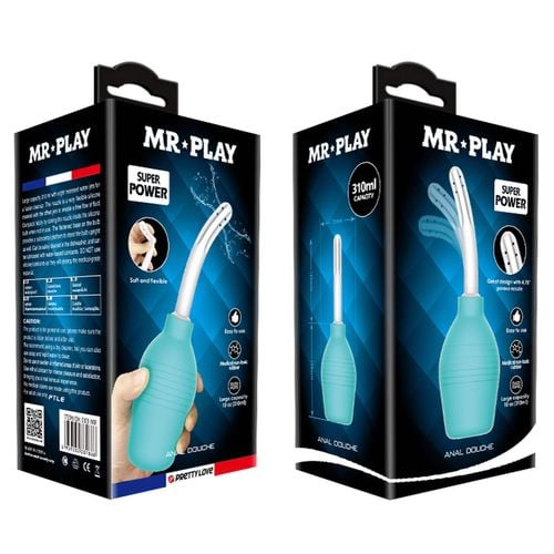 Mr Play - Anal Douche 4,75'' (310 Ml) na Arena.pl