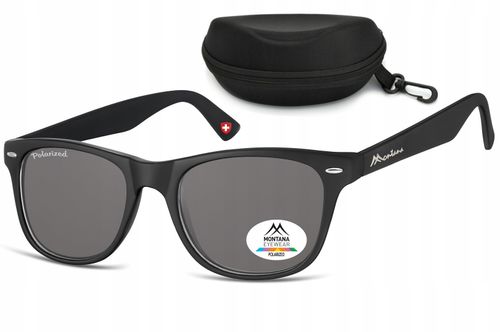 Nerdy UV 400 Polaryzacja okulary Unisex Montana PRZECIWSŁONECZNE UV400 na Arena.pl