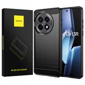 Spacecase Carbon Oneplus 13R Black