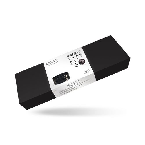 pas do krępowania dark secret waist cuff s size liebe seele na Arena.pl