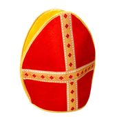czapka biskupa mitra święty mikolaj biskup