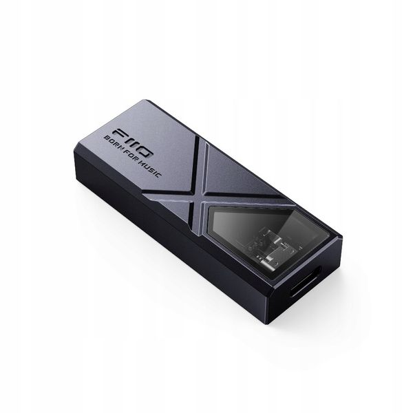 FiiO KA13 - DAC/AMP słuchawkowy - black zdjęcie 1