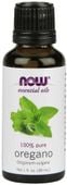 NOW FOODS 100% Olejek Eteryczny z Oregano - Oregano (30 ml)
