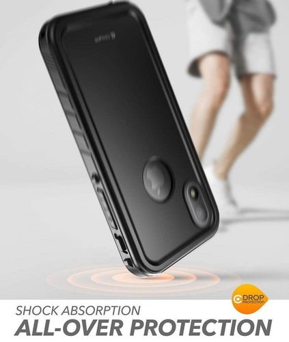 SUPCASE CLAYCO OMNI IPHONE XR BLACK na Arena.pl