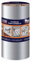 Taśma Dekarska RS TAPE Tytan Professional 30cm x 10m Aluminiowy Bitumiczna