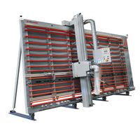 Piła pionowa panelowa pilarka budowlana 3kW panelówka do rozkroju 4200x2200