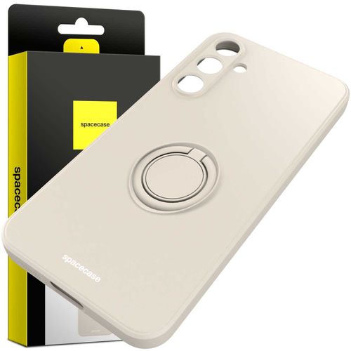 Spacecase Silicone Ring Galaxy S23 Fe Bone na Arena.pl