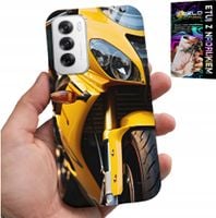 ETUI DO OPPO RENO12 5G - MOTOR MOTOCYKL FAN OBUDOWA CASE PLECKI