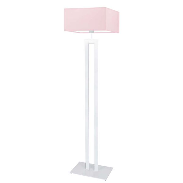 Designerska lampa podłogowa do salonu TORONTO zdjęcie 4