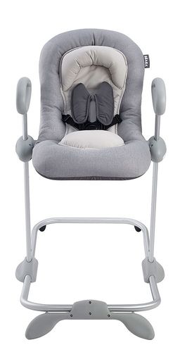 Beaba "Bouncer Up&Down III" Leżaczek grey na Arena.pl