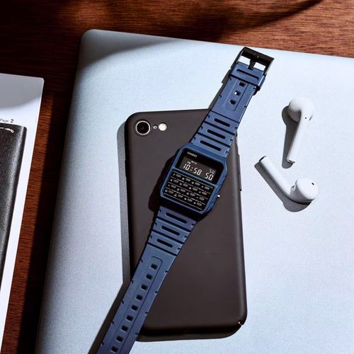 ZEGAREK MĘSKI CASIO VINTAGE CA-53WF-2B (zd148b) + BOX na Arena.pl