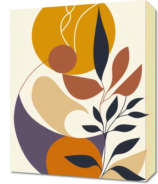 Obraz 40x50cm Harmonia Przyrody zdjęcie 1