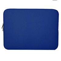 uniwersalne etui torba wsuwka na laptopa tablet 15,6'' granatowy