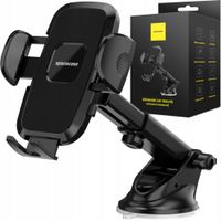 Spacecase Car Holder Sc17 Universal Dash/Windshield Black