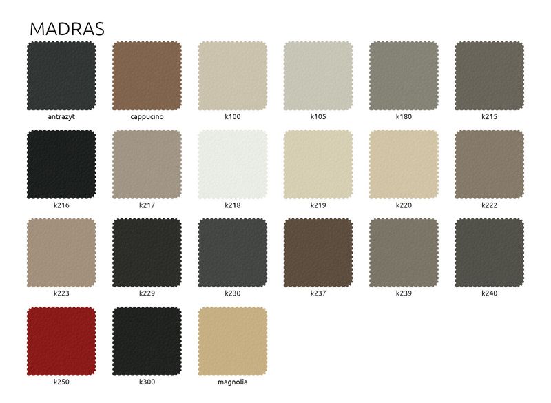 Narożnik wypoczynek Hermes L zdjęcie 9