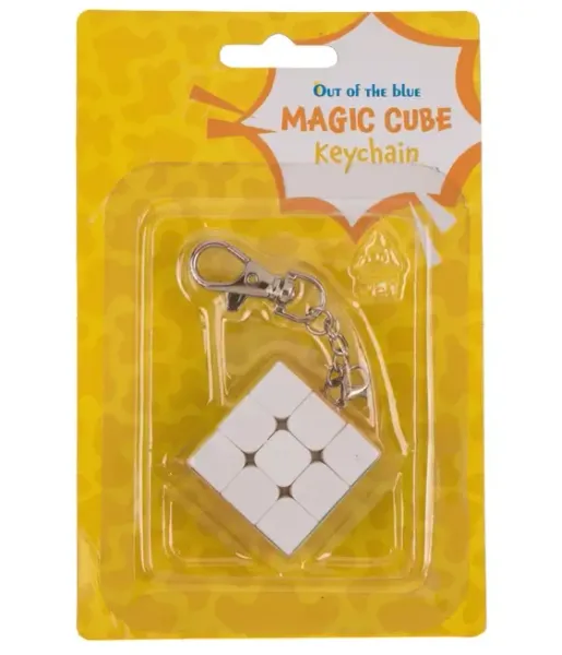 Brelok Magiczna Kostka do Układania zdjęcie 5