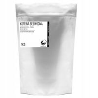 Kofeina Bezwodna 1kg Puder 100% Czysta