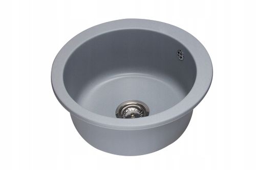 ZLEW ZLEWOZMYWAK GRANIT 8 kolorów 50x50 + SYFON na Arena.pl