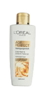 LOREAL AGE PERFECT mleczko do demakijażu cera dojrzała