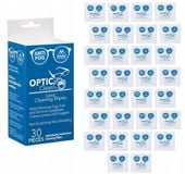 30x CHUSTECZKI Przeciw Parowaniu okularów obiektywów ANTIFOG ściereczki