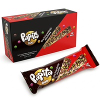 Solen Papita Duo Wafel z Kremem 23g x 24 sztuki