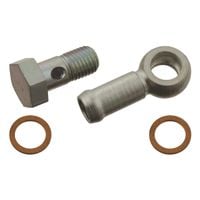 Zestaw naprawczy obudowy termostatu MERCEDES T2 1985 1986 1987 1988 1989