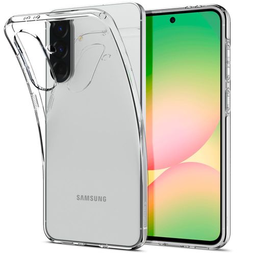 Etui Spigen Liquid Crystal DO Samsung Galaxy A56 5G Przezroczyste Cienkie na Arena.pl