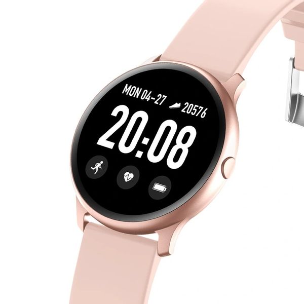Zegarek Smartwatch Fit Fw32 Neon Krokomierz Alerty zdjęcie 2