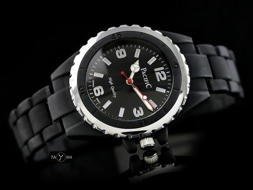 PACIFIC F-02 - FERRA - black (zy526a) na Arena.pl