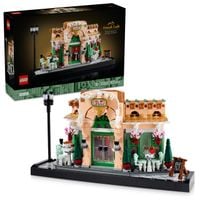 LEGO Francuska kawiarenka 10362
