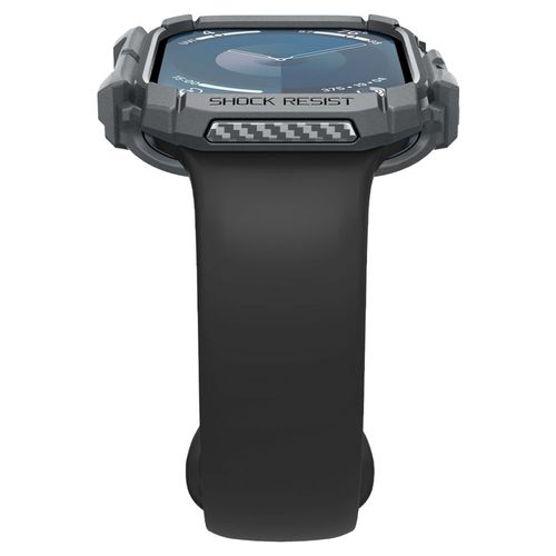 spigen rugged armor apple watch 10 (46 mm) dark grey na Arena.pl