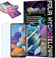 FOLIA HYDROŻELOWA OCHRONNA DO SAMSUNG A21s NA EKRAN MOCNA