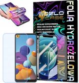 FOLIA HYDROŻELOWA OCHRONNA DO SAMSUNG A21s NA EKRAN MOCNA