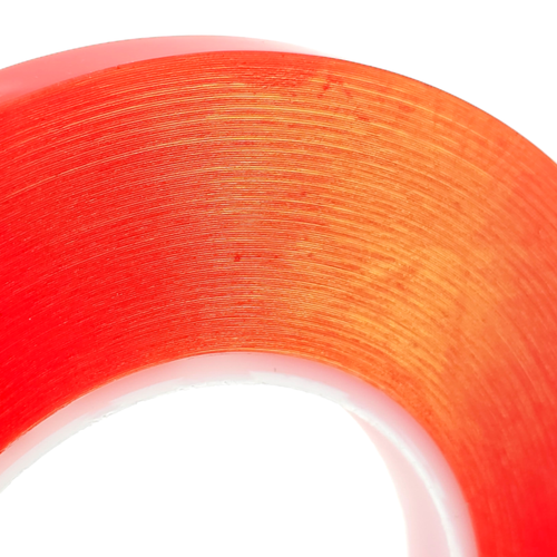 TAŚMA OTPET 45AX 0,2mm/12mm/50m TAŚMA 2-STR LEPNA NA NOŚNIKU PET, PRZEZROCZYSTA na Arena.pl